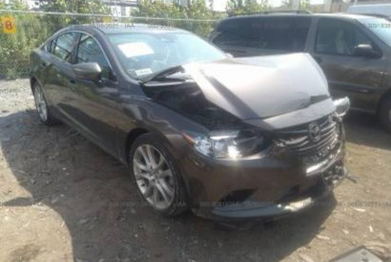 Mazda 6 Touring