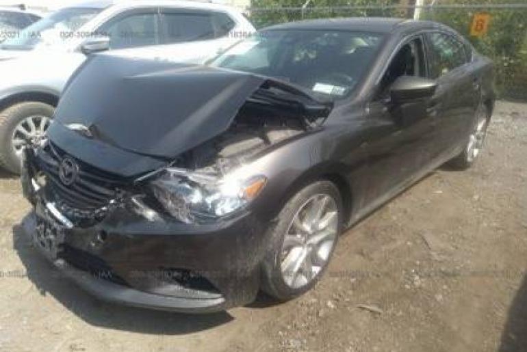 Mazda 6 Touring
