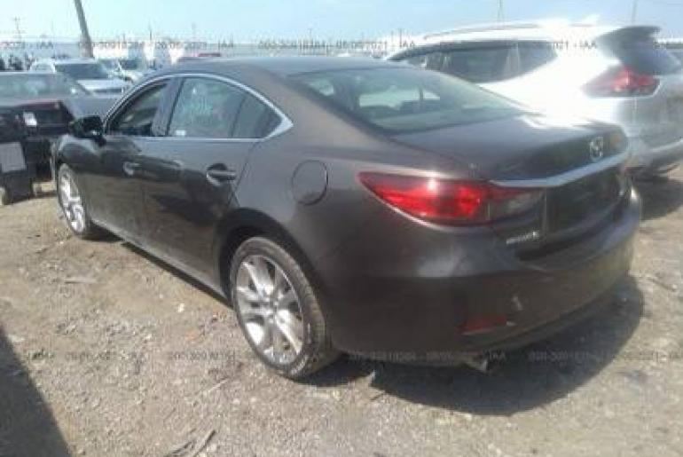 Mazda 6 Touring