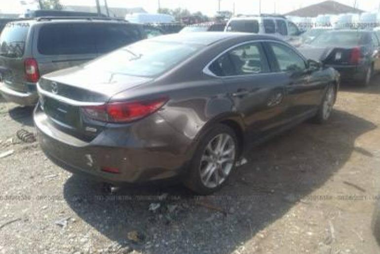 Mazda 6 Touring