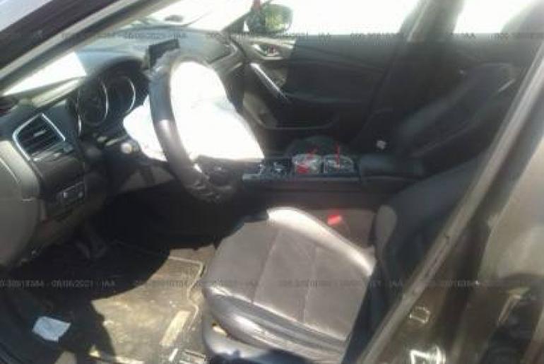 Mazda 6 Touring