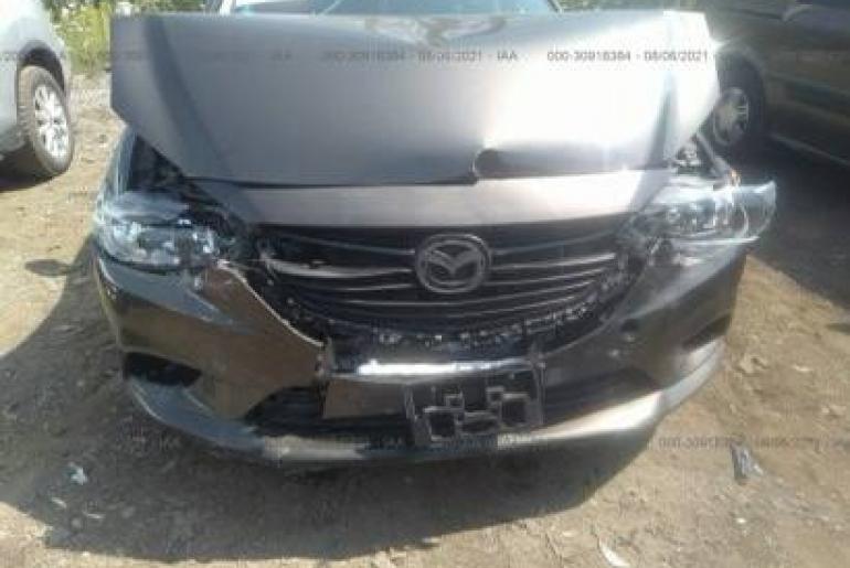 Mazda 6 Touring