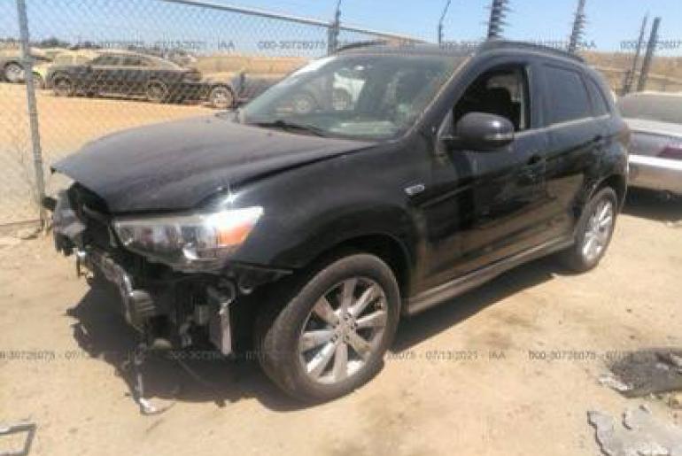 Mitsubishi Outlander Sport GT