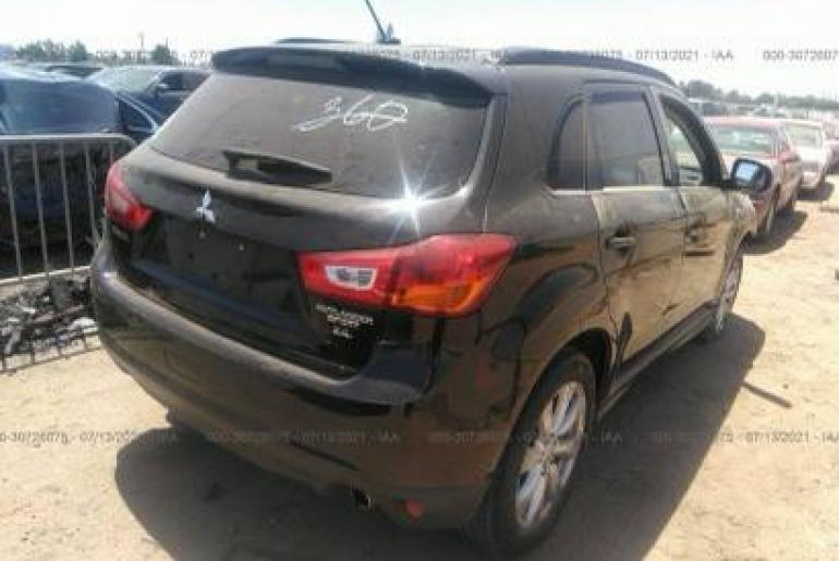 Mitsubishi Outlander Sport GT