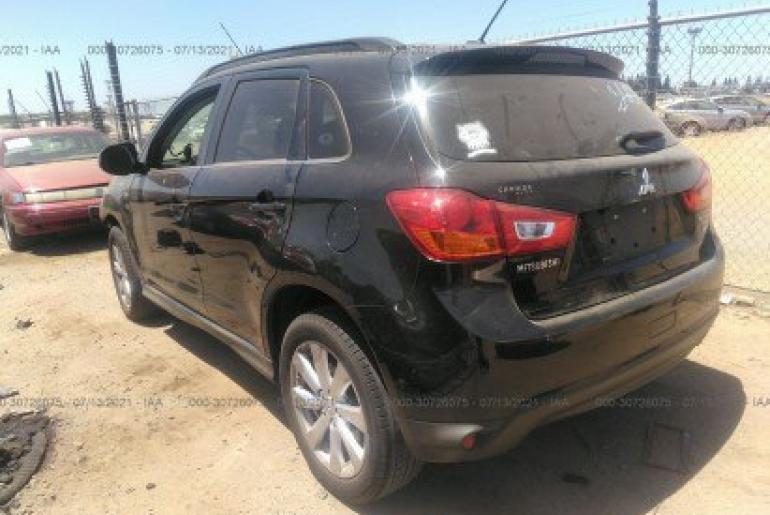 Mitsubishi Outlander Sport GT