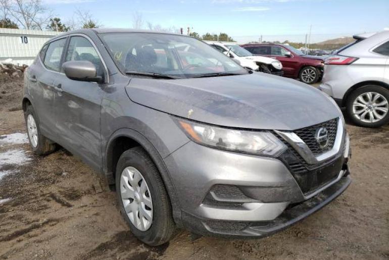 Nissan Rogue Sport