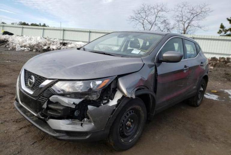 Nissan Rogue Sport