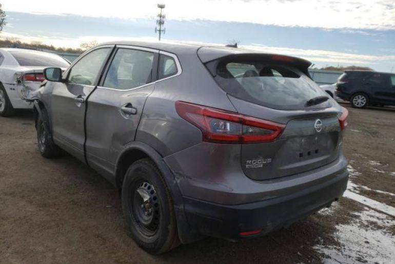 Nissan Rogue Sport