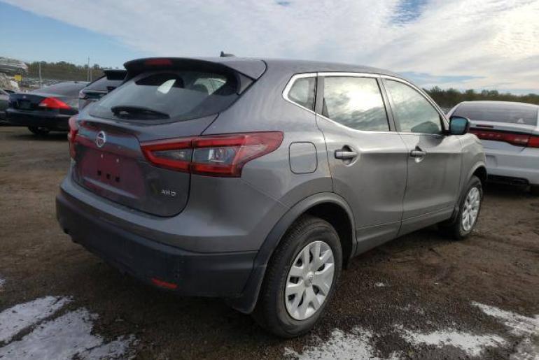 Nissan Rogue Sport
