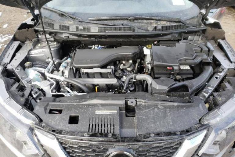 Nissan Rogue Sport