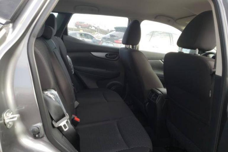 Nissan Rogue Sport