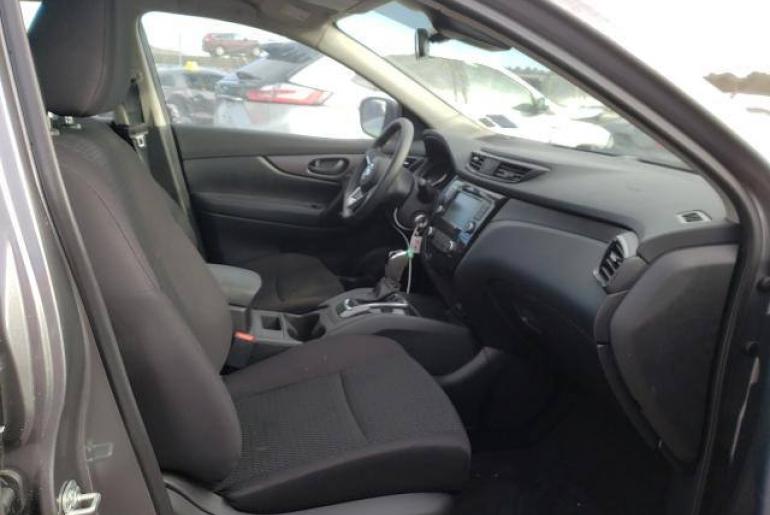 Nissan Rogue Sport