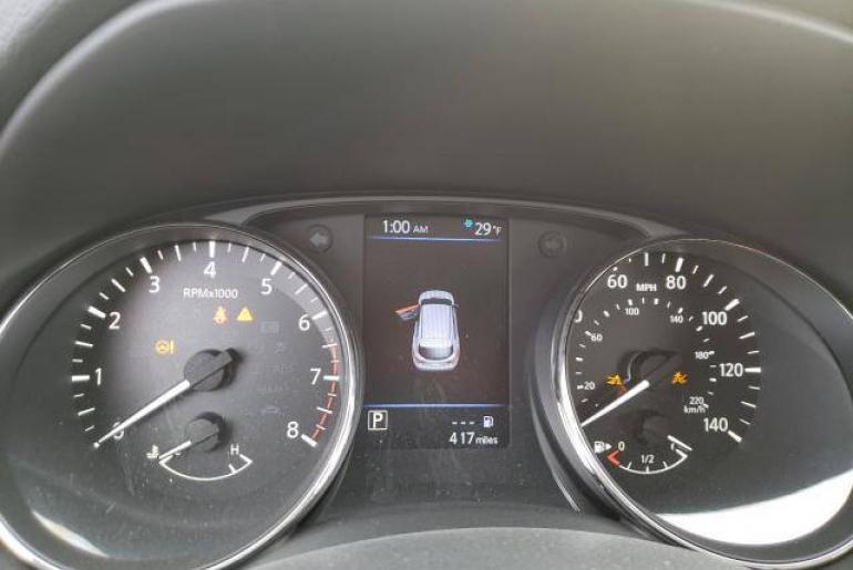 Nissan Rogue Sport
