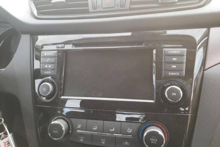 Nissan Rogue Sport