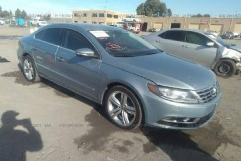 Volkswagen CC