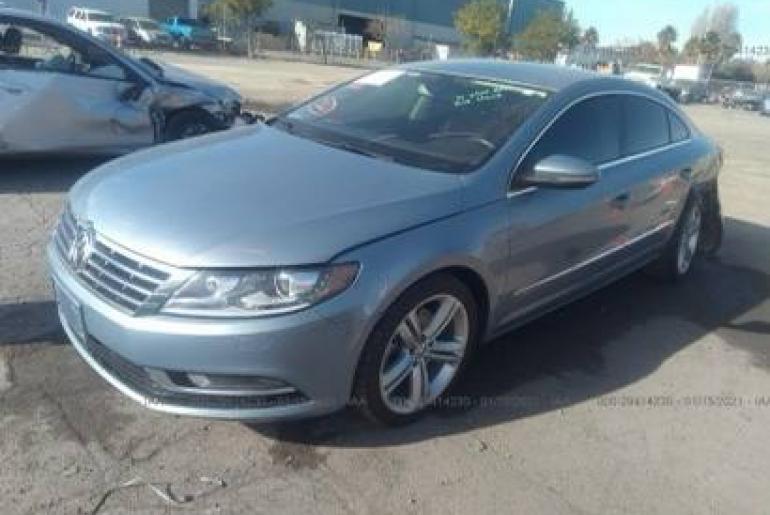 Volkswagen CC