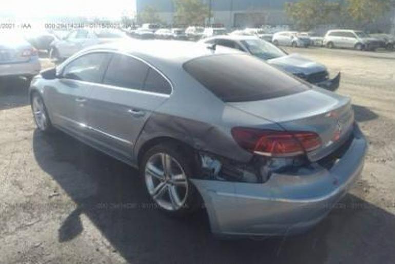 Volkswagen CC