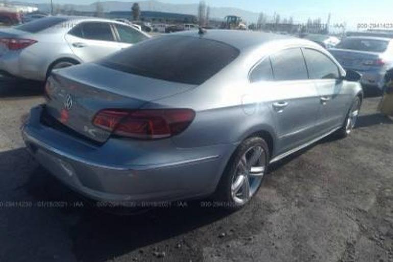 Volkswagen CC