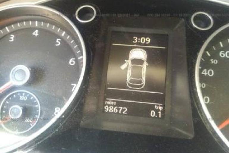 Volkswagen CC