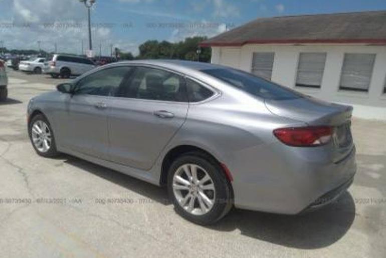Chrysler 200 Limited