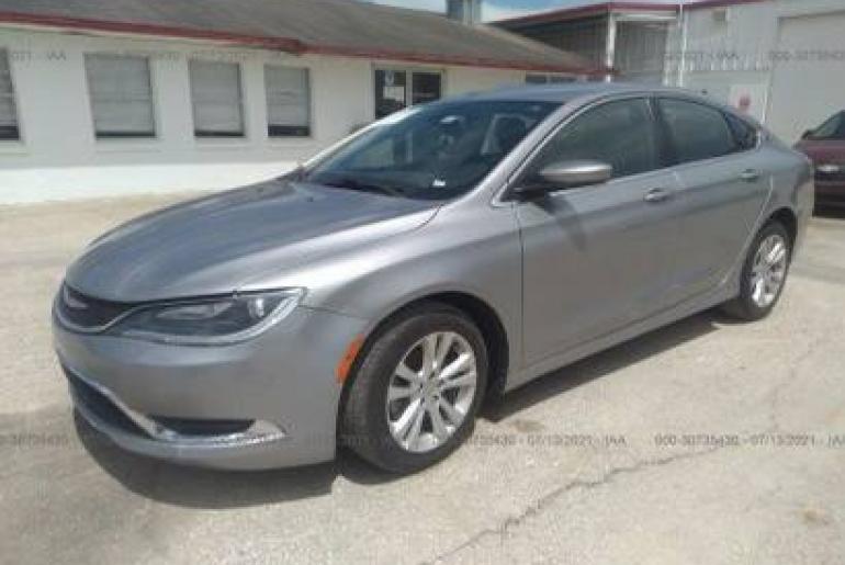 Chrysler 200 Limited