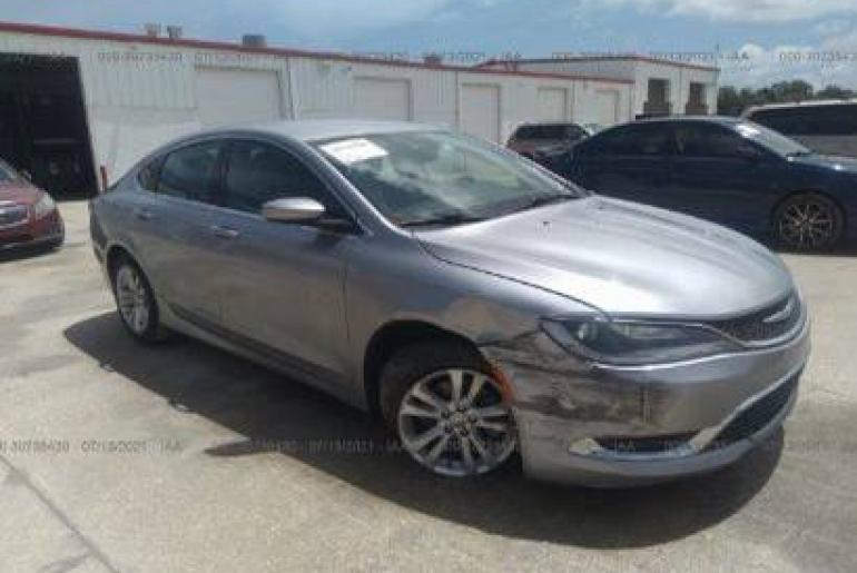 Chrysler 200 Limited
