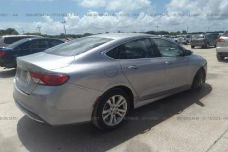 Chrysler 200 Limited