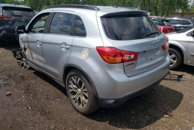 Mitsubishi Outlander Sport SEL