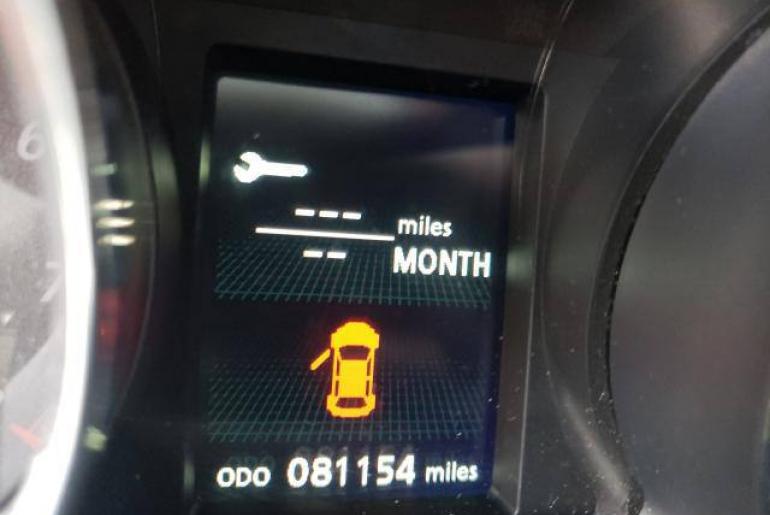 Mitsubishi Outlander Sport SEL