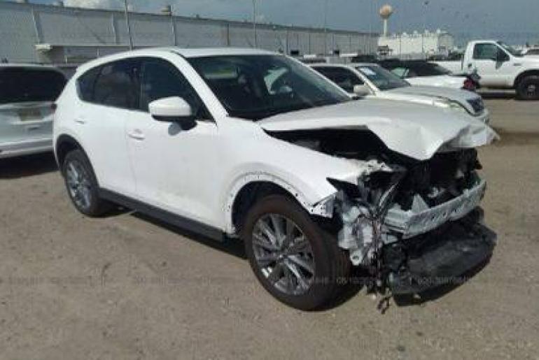 Mazda CX-5 Grand Touring