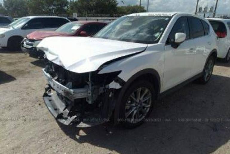 Mazda CX-5 Grand Touring