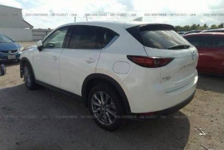 Mazda CX-5 Grand Touring