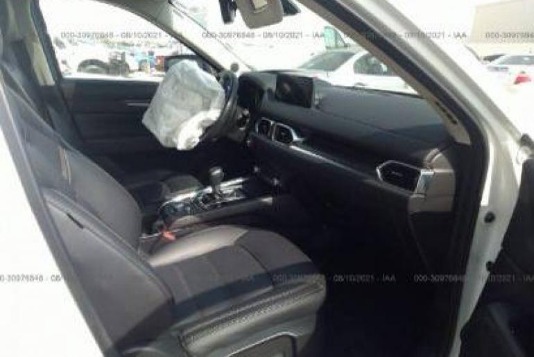 Mazda CX-5 Grand Touring