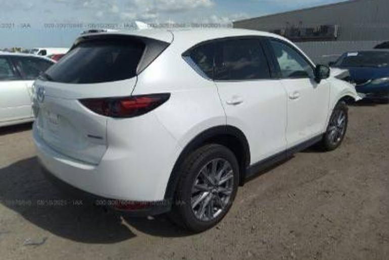 Mazda CX-5 Grand Touring