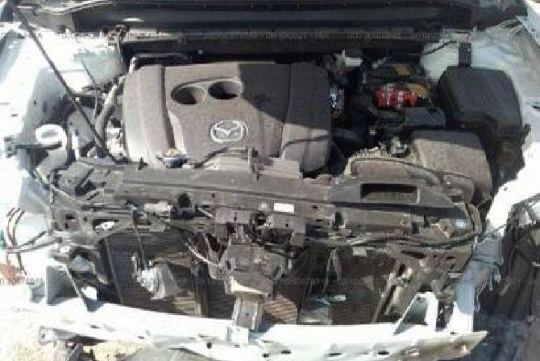 Mazda CX-5 Grand Touring
