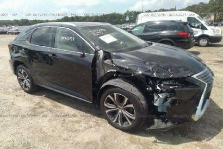 Lexus RX350