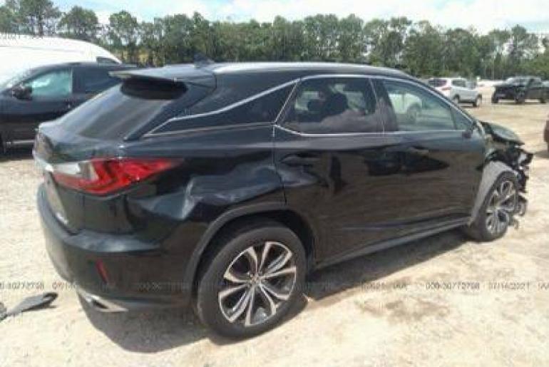 Lexus RX350