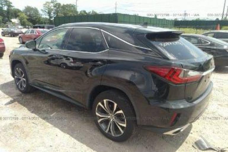 Lexus RX350