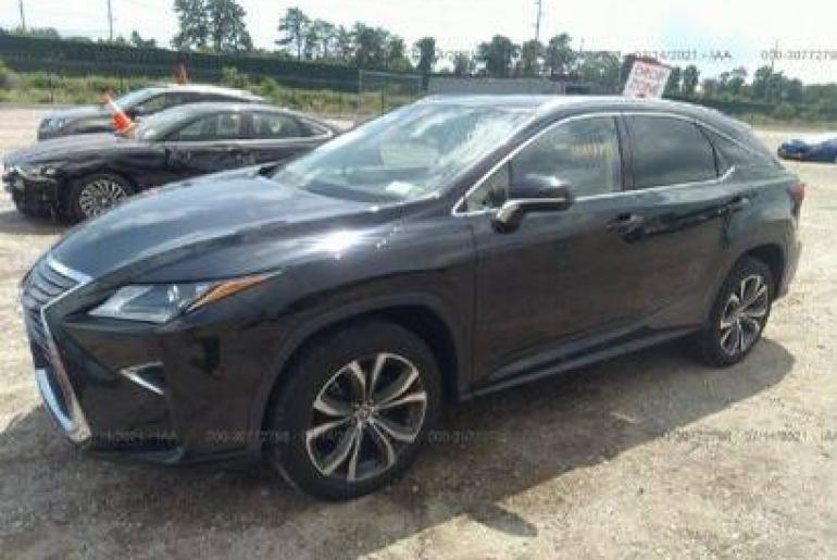 Lexus RX350