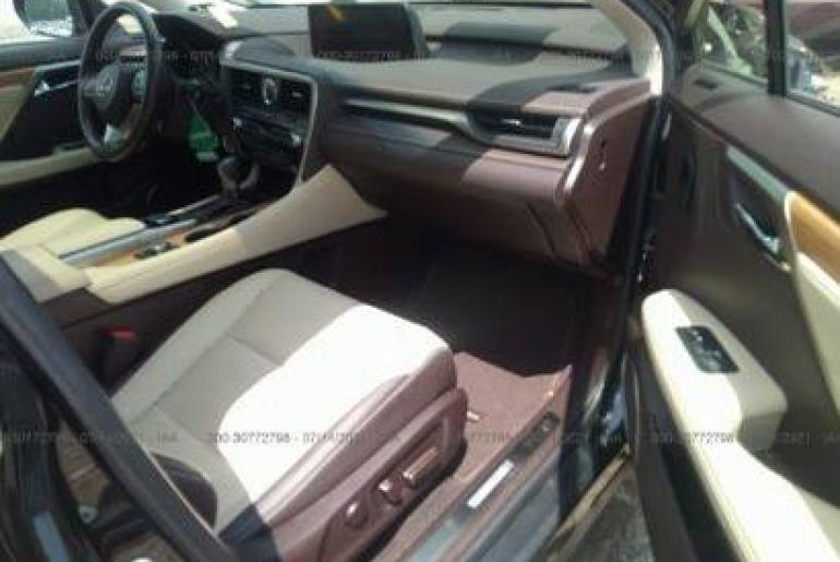 Lexus RX350