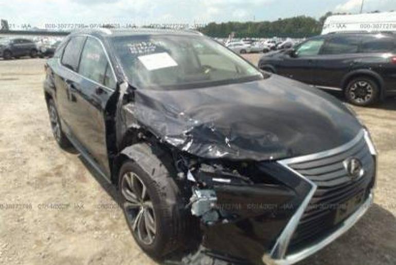 Lexus RX350
