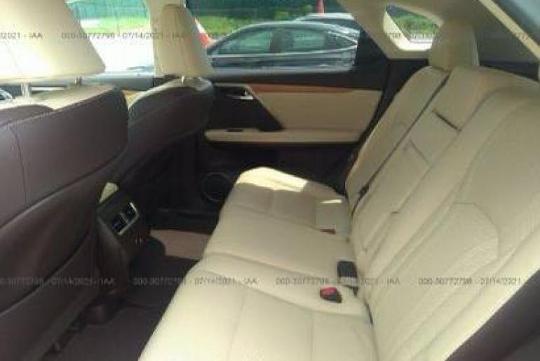 Lexus RX350