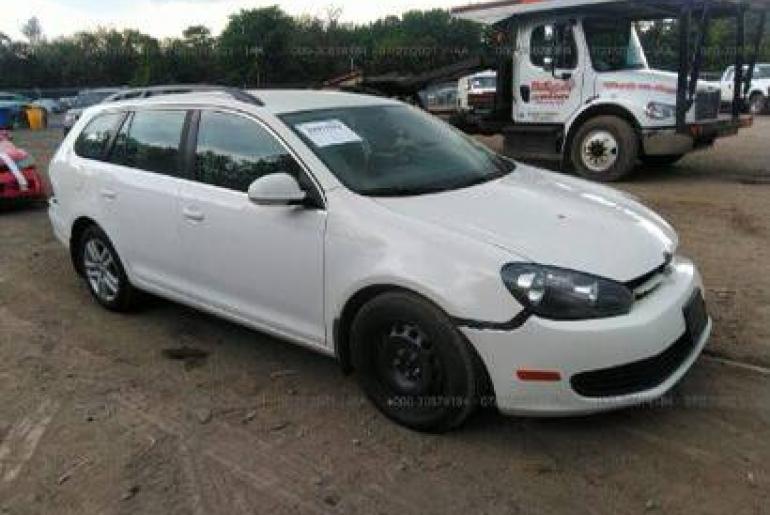 Volkswagen Jetta Sportwagen