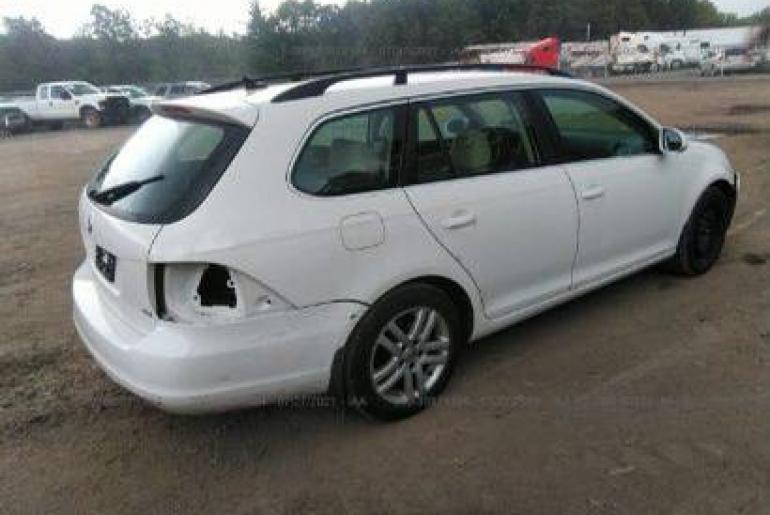 Volkswagen Jetta Sportwagen