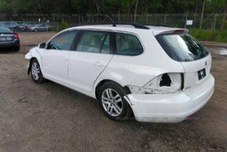 Volkswagen Jetta Sportwagen