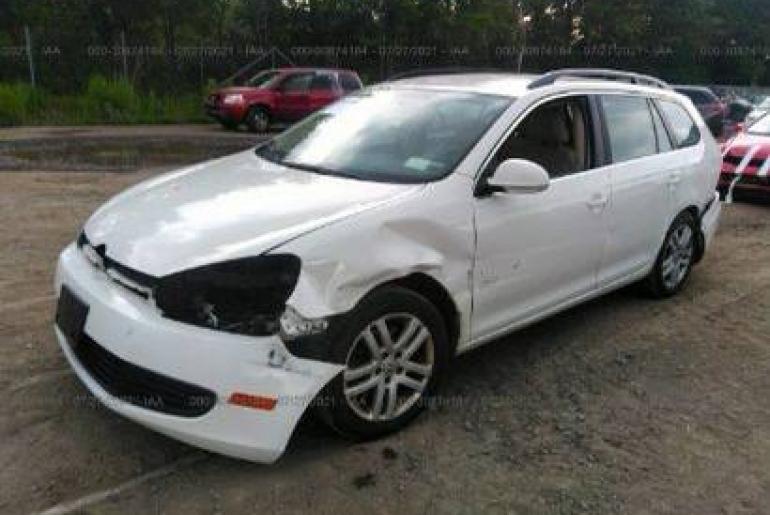 Volkswagen Jetta Sportwagen