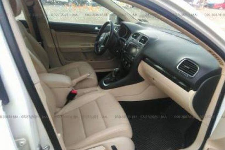 Volkswagen Jetta Sportwagen