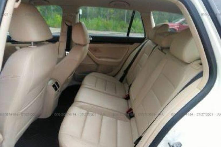 Volkswagen Jetta Sportwagen
