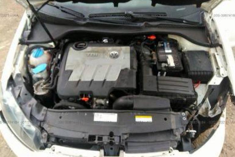 Volkswagen Jetta Sportwagen