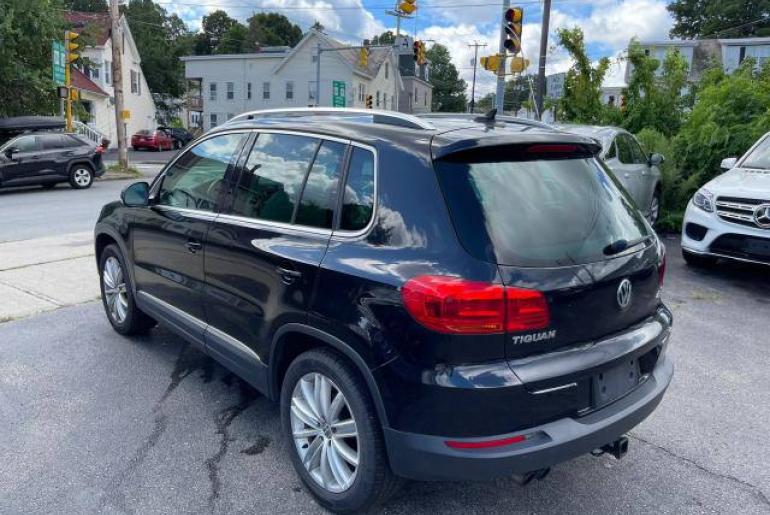 Volkswagen Tiguan SEL